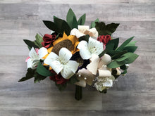 Load image into Gallery viewer, LUX Wildflower Paper Flower Bouquet
