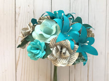 Load image into Gallery viewer, Jane Eyre Book Page Bouquet
