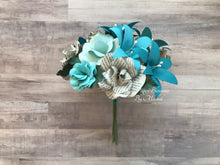 Load image into Gallery viewer, Jane Eyre Book Page Bouquet
