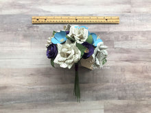 Load image into Gallery viewer, Pride and Prejudice Book Page Bouquet
