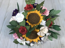 Load image into Gallery viewer, LUX Wildflower Paper Flower Bouquet
