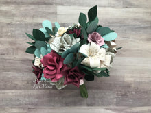 Load image into Gallery viewer, Jane Eyre Paper Flower Wedding Bouquet
