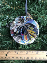 Load image into Gallery viewer, X-Men Comic Book Page Christmas Ornament
