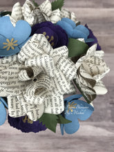 Load image into Gallery viewer, Pride and Prejudice Book Page Bouquet

