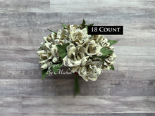 Load image into Gallery viewer, Vintage Sheet Music Paper Flower Bouquet
