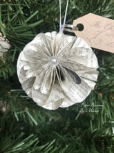 Load image into Gallery viewer, The Chronicles of Narnia Paper Christmas Ornament
