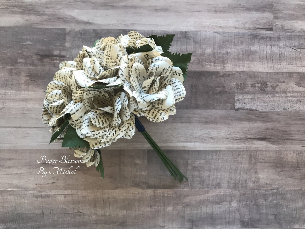 The Lord of the Rings Paper Flower Bouquet
