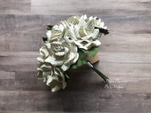 Load image into Gallery viewer, The Chronicles of Narnia Book Page Paper Flower Bouquet

