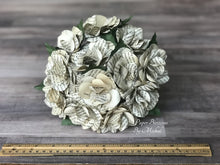 Load image into Gallery viewer, The Secret Garden Book Page Paper Flower Bouquet
